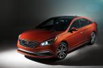 Hyundai Sonata 2-0T 2014 года